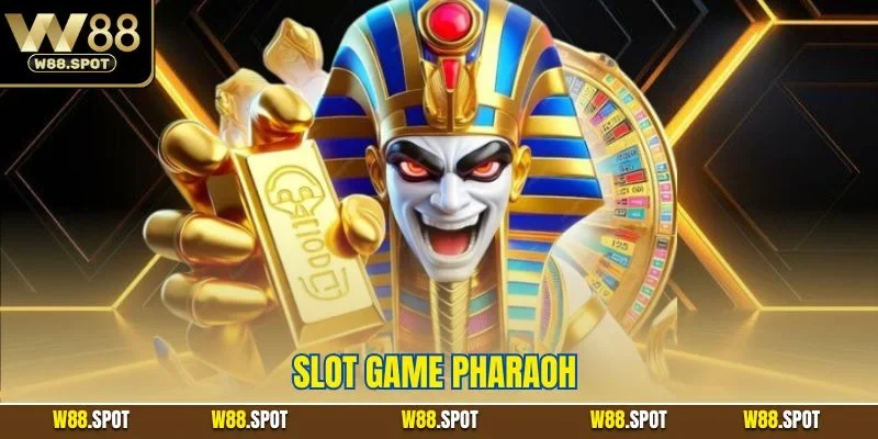 Slot game Pharaoh