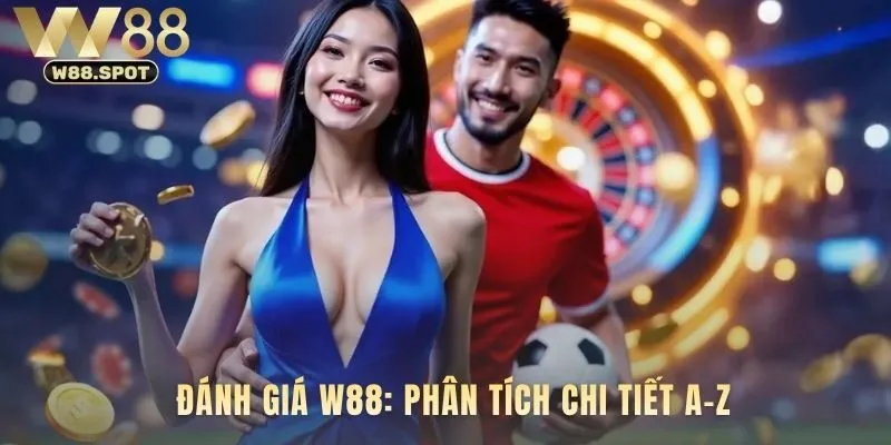 W88 44 Đánh giá W88 qua uy tín giao diện giao dịch bảo mật